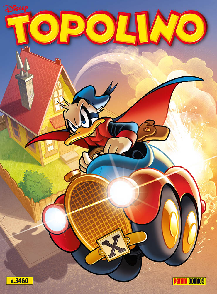 Topolino 3460 Topolino Sito Ufficiale