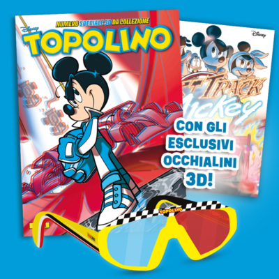 Topolino in 3D