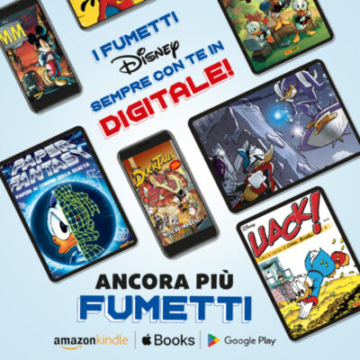 Ecco il nostro catalogo fumetteria